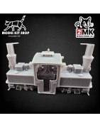 0 (1: 43.5) - Locomotiva Pechot-Bourdon