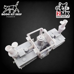 0 (1: 43.5) - Locomotiva Pechot-Bourdon