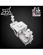 0 (1: 43.5) - Locomotiva Pechot-Bourdon