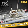 1:144 - KIT de détaillage U-BOAT U96 "Das Boot" pour Revell