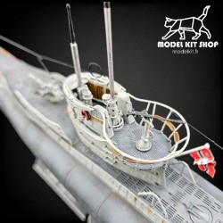 1:144 - U-BOAT U96 „Das Boot“ Detaillierungs-KIT für Revell