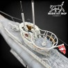 1:144 - KIT de détaillage U-BOAT U96 "Das Boot" pour Revell