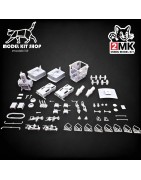 0 (1: 43.5) - Lokomotive Pechot-Bourdon