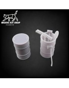 0 (1: 43.5) - Barrels & Tools