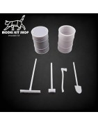 0 (1: 43.5) - Barrels & Tools