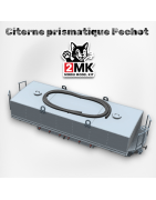 0 (1:43.5) - Citerno ad acqua prismatica da 8 m3 Pechot