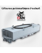 0 (1:43.5) - Citerno ad acqua prismatica da 8 m3 Pechot