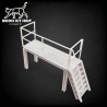 0 (1:43.5) - Passerelle de visite - Modelkit.fr