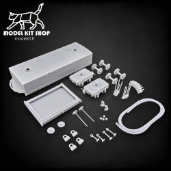 0 (1:43.5) - Citerne à Eau Prismatique de 8m3 Pechot -