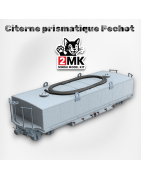 0 (1:43.5) - Citerne à Eau Prismatique de 8m3 Pechot -