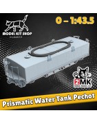 0 (1:43.5) - Citerne à Eau Prismatique de 8m3 Pechot -