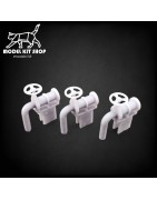 0 (1:43.5) - Point de raccordement - Modelkit.fr