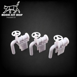 0 (1:43.5) - Point de raccordement - Modelkit.fr