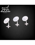 0 (1:43.5) - Lampe d'extérieur - Modelkit.fr
