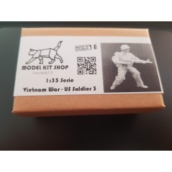 1:35 - Vietnam Soldado US 3