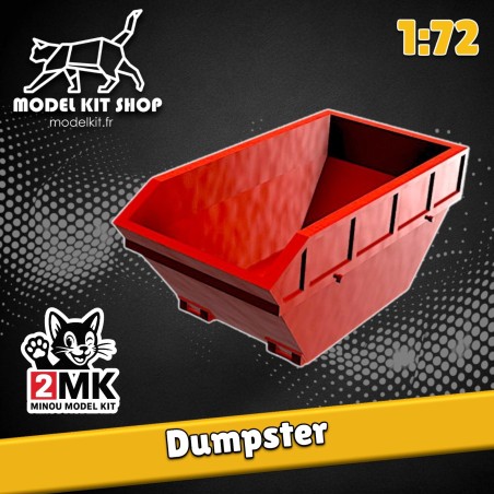 1:72 - Werft-Dumpster
