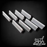 1:72 - Séparateurs Béton (X 8) - Modelkit.fr 1:72 - Séparateurs Béton (X 8) - Modelkit.fr