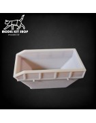 1:72 - Benne de chantier - Modelkit.fr