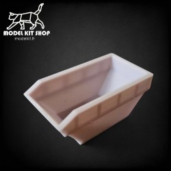 1:72 - Shipyard dumpster