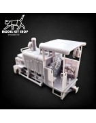 0 (1:43.5) - Baldwin 50HP - Modelkit.fr