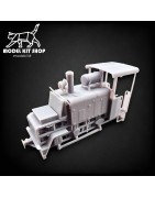 0 (1:43.5) - Baldwin 50HP - Modelkit.fr