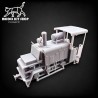 0 (1: 43.5) - Baldwin 50hp 0 (1: 43.5) - Baldwin 50hp