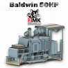 0 (1: 43.5) - Baldwin 50hp 0 (1: 43.5) - Baldwin 50hp