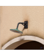 0 (1: 43.5) - Lampe im Freien