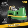 1:32 - "Griffet" tractor 1:32 - "Griffet" tractor