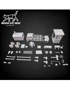 0 (1:43.5) - Baldwin 50HP - Modelkit.fr