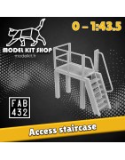0 (1: 43.5) - Acceso a escalera