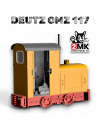 0 (1:43.5) - DEUTZ OMZ 117 - Version "Tacots des lacs"