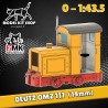 0 (1: 43.5) - DEUTZ omz 117 - "Takte des Sees" Version (14mm 0 (1: 43.5) - DEUTZ omz 117 - "Takte des Sees" Version (14mm