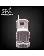 0 (1: 43.5) - DEUTZ omz 117 - "Takte des Sees" Version (14mm