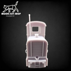 0 (1: 43.5) - Deutz Omz 117 - "TaCots des lakes" version (14mm