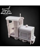 0 (1: 43.5) - DEUTZ OMZ 117 - Versione "Tacots des Lakes"