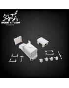 0 (1: 43.5) - DEUTZ OMZ 117 - Versione "Tacots des Lakes"