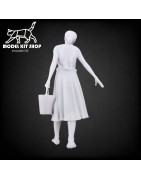 0 (1:43.5) - Woman Carrying a bucket