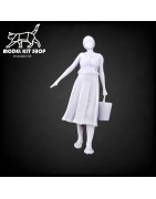 0 (1:43.5) - Woman Carrying a bucket
