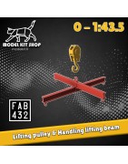 0 (1: 43.5) - Handling rudder