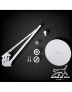 HO (1:87) - 6 Ton Crane "OUEST ETAT"