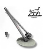 HO (1:87) - 6 Ton Crane "OUEST ETAT"