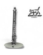 HO (1:87) - Grue de quai de 6 Tonnes OUEST ETAT - Modelkit.fr