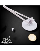 HO (1:87) - 6 Ton Crane "OUEST ETAT"