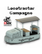 0 (1:43.5) - Campaña Locotractor