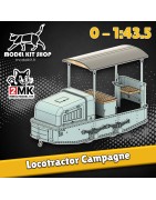0 (1:43.5) - Locotractor Campaign