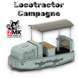 0 (1:43.5) - Locotractor Campaign