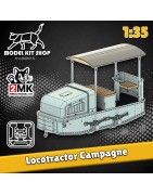 1 - Locotrattore Campagna