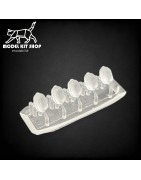 0 (1:43.5) - Hublots lumineux - Modelkit.fr