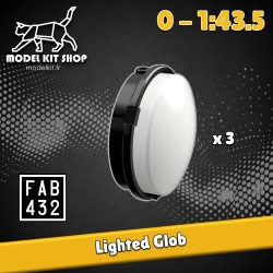 0 (1:43.5) - Globi luminosi